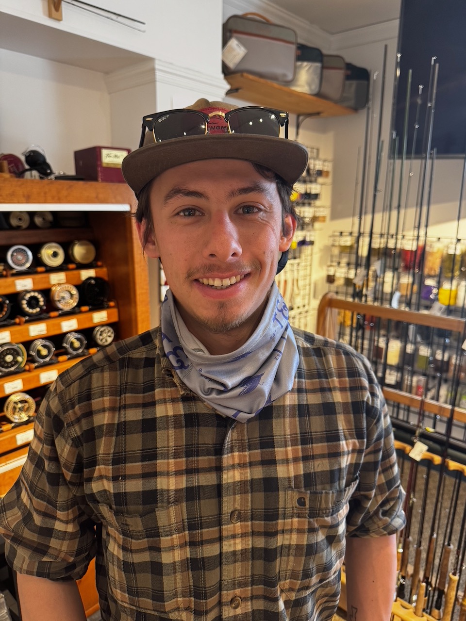 FLY HAUS Vermont Fly Fishing Guide - Jack Creamer