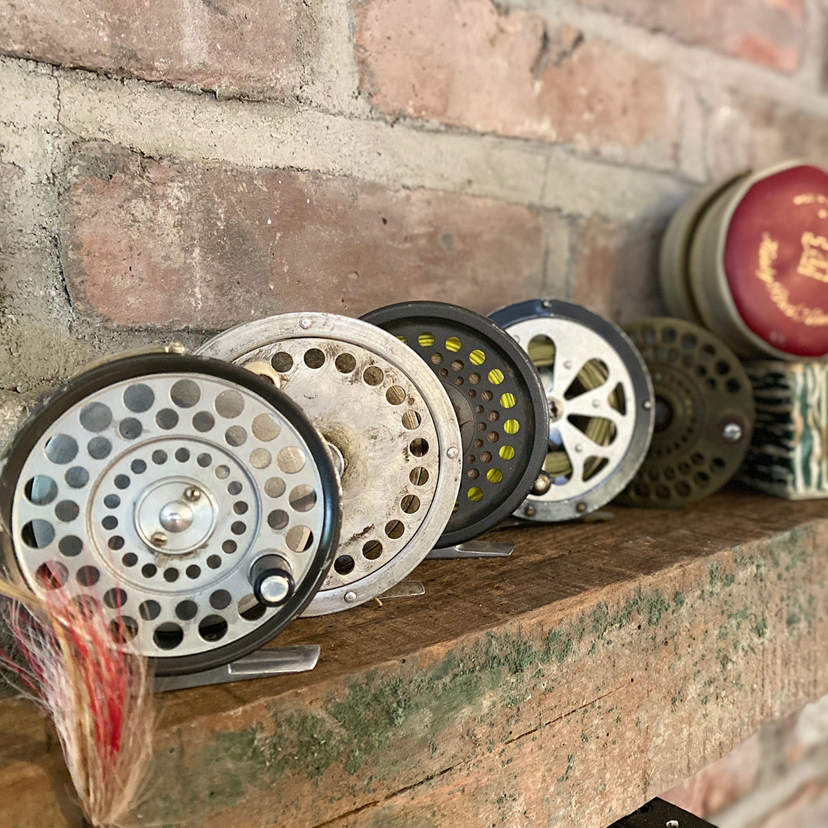 Fly Reels