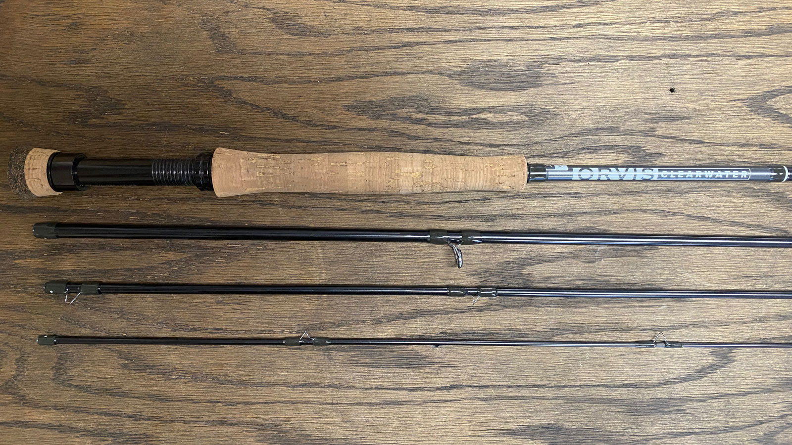 Orvis Clearwater 10' 3 weight