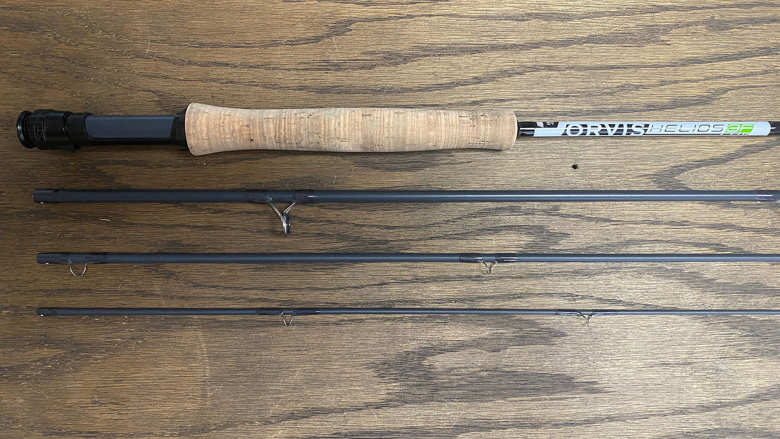 orvis h3 3f