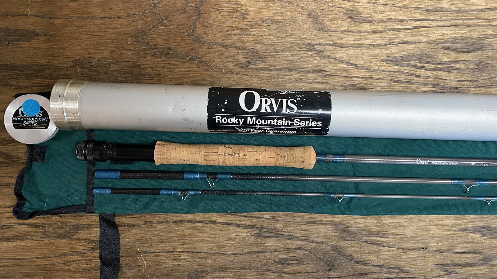 Orvis Rocky Mountain Series