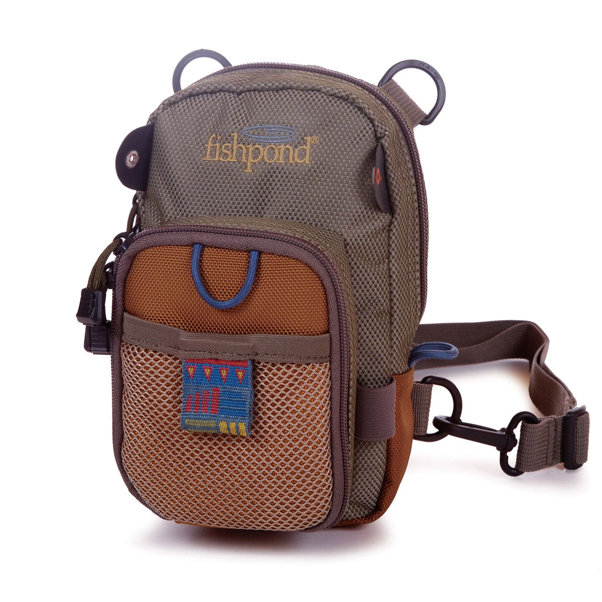 fishpond san juan vertical chest pack