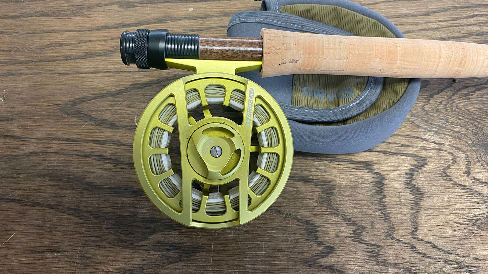 Orvis Hydros SL 2 Fly Reel