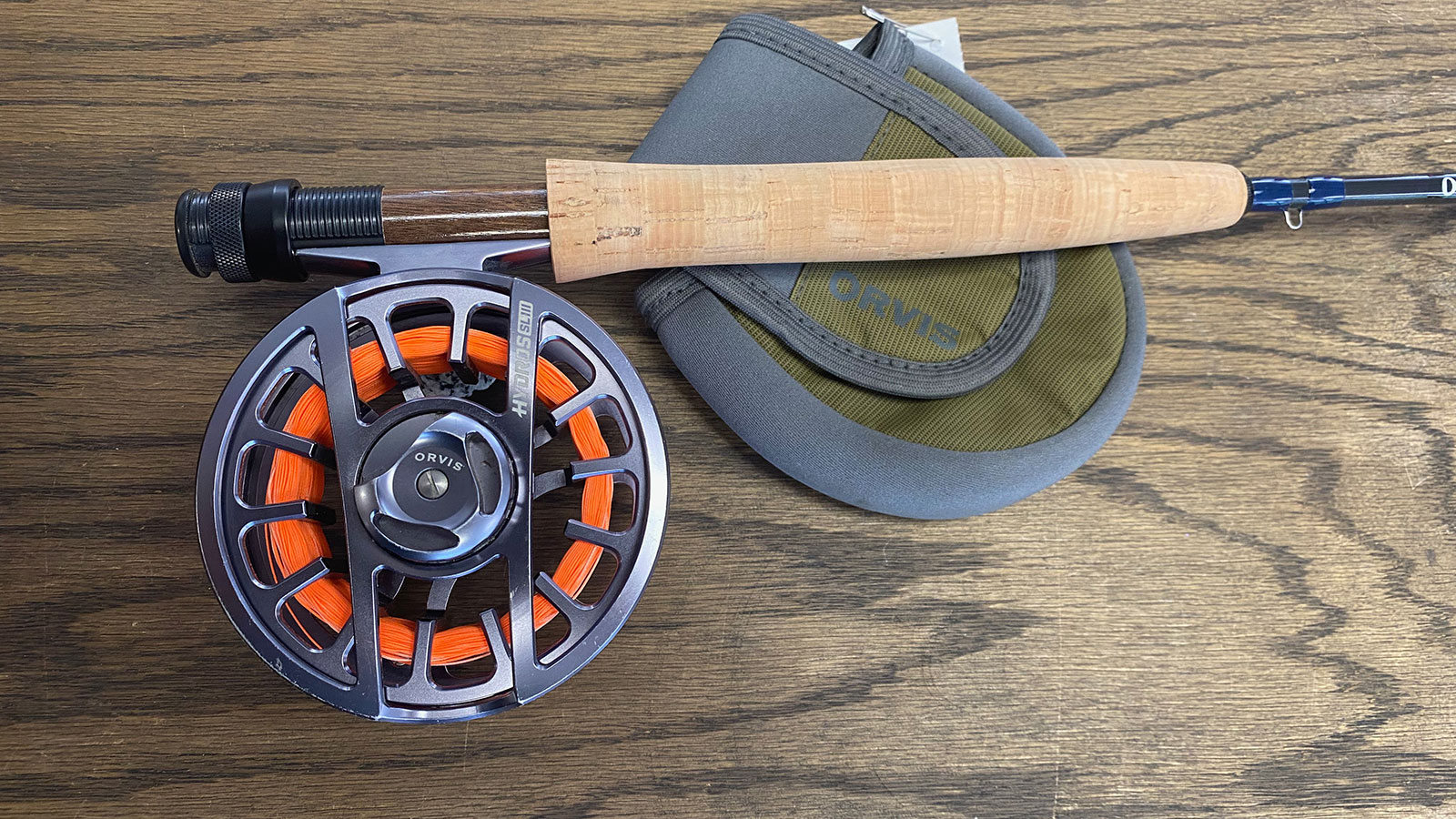 Orvis Hydros SL 3 Fly Reel