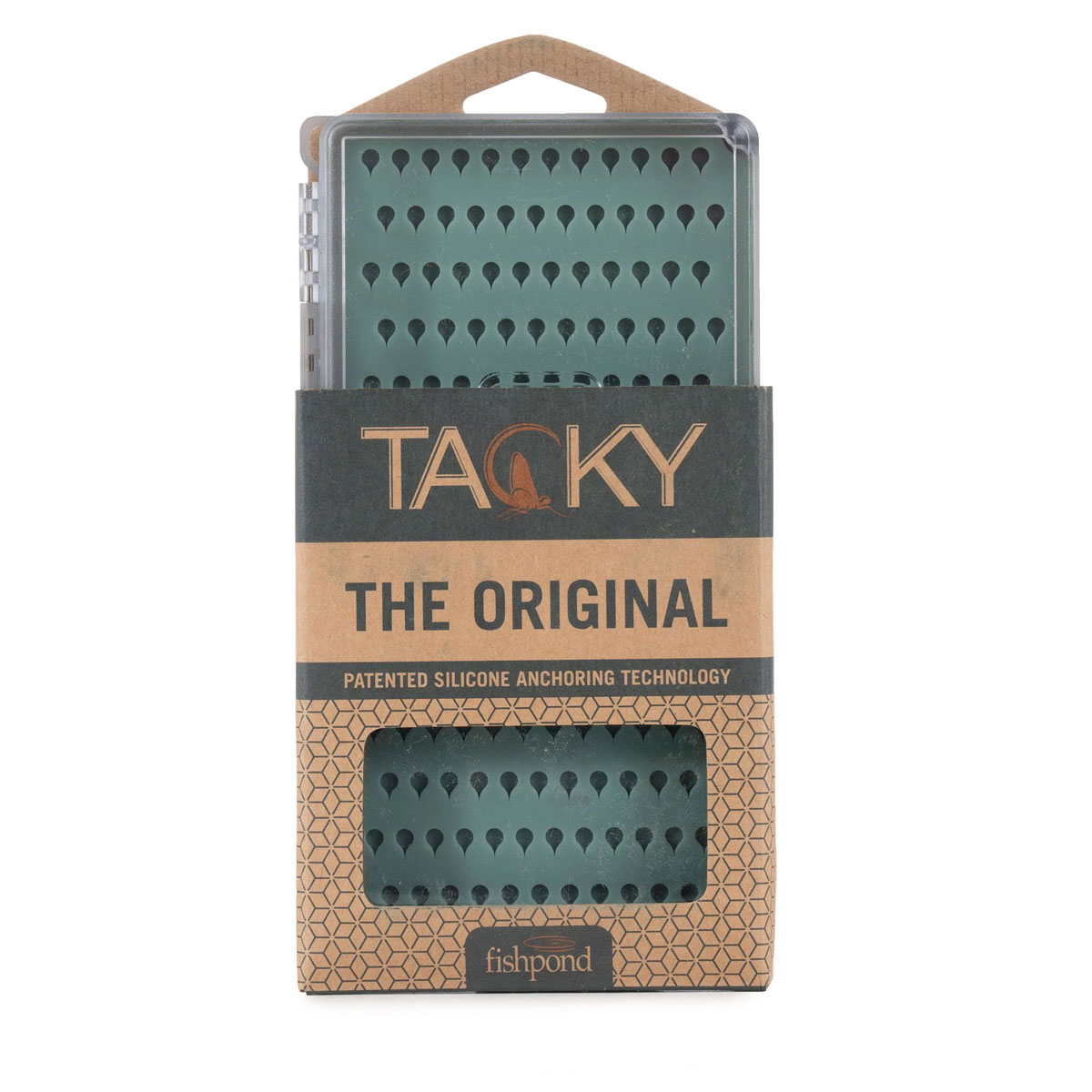 Tacky Original Fly Box