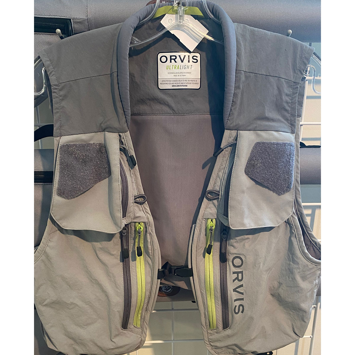 Orvis Ultralight Fishing Vest